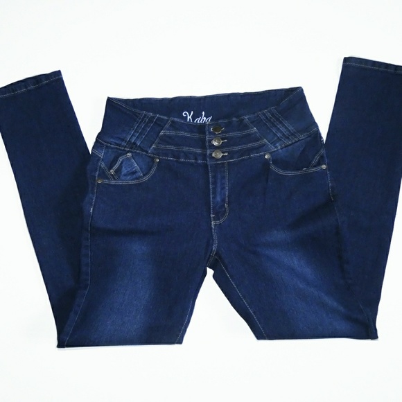 🆕🚺 High Waisted Butt Lifting Jeans - Picture 2 of 3